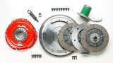 South Bend 11-16 Ford Mustang 5.0L Street Dual Disc Kit w/ Flywheel thumbnail 2
