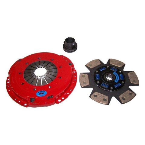 South Bend / DXD Racing Clutch 2015 Volkswagen GTI MK7 2.0T Stg 2 Endurance Clutch Kit (w/ FW) thumbnail 1