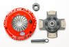 South Bend / DXD Racing Clutch 90-91 Volkswagen Corrado G60 PG 1.8L Stg 4 Extreme Clutch Kit thumbnail 4