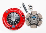 South Bend / DXD Racing Clutch 02-05 Honda Civic SI 2L Stg 2 Drag Clutch Kit thumbnail 2