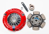 South Bend / DXD Racing Clutch 90-99 Honda Accord F22 2.2/2.3L Stg 2 Drag Clutch Kit thumbnail 1