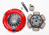 South Bend / DXD Racing Clutch 90-99 Honda Accord F22 2.2/2.3L Stg 2 Drag Clutch Kit thumbnail 2