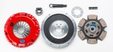 South Bend / DXD Racing Clutch 95-99 Eagle Talon (w/o Speed Ctrl) 2L Stg 3 Drag Clutch Kit (w/ FW) thumbnail 1