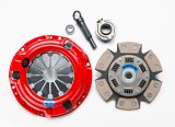 South Bend / DXD Racing Clutch 96-00 Honda Civic DOHC D16Y5/7/8/Z6 1.6L Stg 3 Drag Clutch Kit thumbnail 2
