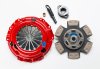South Bend / DXD Racing Clutch 93-00 Nissan Silvia SR20 2.0L Stg 3 Drag Clutch Kit thumbnail 3