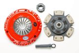 South Bend / DXD Racing Clutch 90-92 Volkswagen Corrado G60 PG 1.8L Stg 3 Drag Clutch Kit thumbnail 1