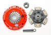 South Bend / DXD Racing Clutch 90-92 Volkswagen Corrado G60 PG 1.8L Stg 3 Drag Clutch Kit thumbnail 3