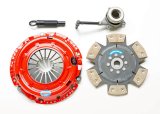 South Bend / DXD Racing Clutch 00-05 Audi S3 1.8L Turbo Stg 3 Endur Clutch Kit thumbnail 1