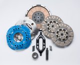 South Bend Clutch 2000.5-2005.5 Dodge 5.9 Diesel HO NV5600 6 Speed Super Street Dual Disc Clutch Kit thumbnail 2