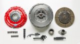 South Bend / DXD Racing Clutch 09+ Audi A4 2.0L Turbo Stg. 2 Endurance Clutch Kit thumbnail 1