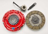 South Bend / DXD Racing Clutch 09-16 Volkswagen Tiguan 2.0L Stage 2 Daily Clutch Kit thumbnail 1