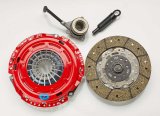 South Bend / DXD Racing Clutch 09-16 Volkswagen Tiguan 2.0L Stage 2 Daily Clutch Kit thumbnail 2