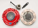 South Bend / DXD Racing Clutch 09-16 Volkswagen Tiguan 2.0L Stage 2 Endur Clutch Kit thumbnail 1