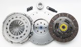 South Bend Clutch 88-93 Dodge Getrag/94-03 5.9L NV4500/99-00.5 NV5600(235hp) 13in Org Clutch Kit thumbnail 2
