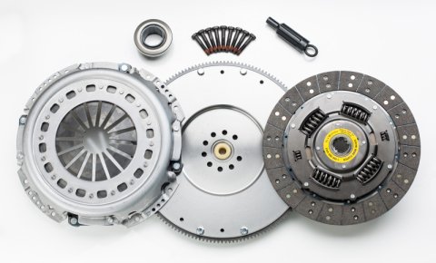 South Bend Clutch 93-94 7.3 IDI Turbo ZF-5 Stock Clutch Kit (w/ FW) thumbnail 1