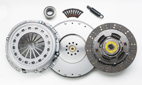 South Bend Clutch 93-94 7.3 IDI Turbo ZF-5 Stock Clutch Kit (w/ FW) thumbnail 2