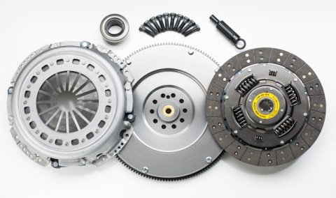 South Bend Clutch 94-98 Ford 7.3 Powerstroke ZF-5 Stock Clutch Kit (Solid Flywheel) thumbnail 3