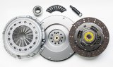 South Bend Clutch 94-98 Ford 7.3 Powerstroke ZF-5 Org Feramic Clutch Kit (Solid Flywheel) thumbnail 2