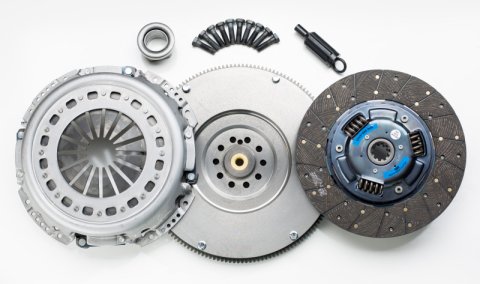 South Bend Clutch 99-03 Ford 7.3 Powerstroke ZF-6 HD Org Clutch Kit thumbnail 1