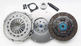 South Bend Clutch 00.5-05.5 Dodge NV5600/NV4500 w/ Spacer & Upgraded Input Shaft Org Clutch Kit thumbnail 2