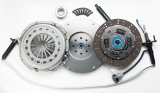 South Bend Clutch 05.5-13 Dodge 5.9/6.7L G56 Org Feramic Clutch Kit (Solid Flywheel) thumbnail 3