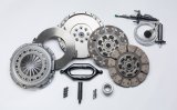 South Bend Clutch 05.5-13 Dodge 5.9/6.7L G56 Street Dual Disc Clutch Kit (w/ Hyd Assy) thumbnail 1