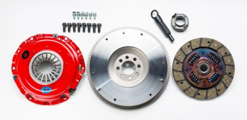 South Bend / DXD Racing Clutch 02-08 Mini Cooper S 6SP 1.6L Stg 3 Daily Clutch Kit (w/ FW) thumbnail 2
