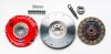 South Bend / DXD Racing Clutch 02-08 Mini Cooper S 6SP 1.6L Stg 3 Daily Clutch Kit (w/ FW) thumbnail 3