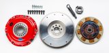 South Bend / DXD Racing Clutch 02-08 Mini Cooper S 6SP 1.6L Stg 3 Endur Clutch Kit (w/ FW) thumbnail 2