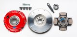 South Bend / DXD Racing Clutch 02-08 Mini Cooper S 6SP 1.6L Stg 4 Extreme Clutch Kit (w/ FW) thumbnail 2