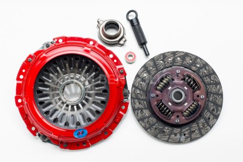 South Bend / DXD Racing Clutch 03-11 Subaru Impreza WRX STI 2.5L Stg 1 HD Clutch Kit thumbnail 2