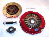 South Bend / DXD Racing Clutch 03-11 Subaru Impreza WRX STI 2.5L Stg 3 Drag Clutch Kit thumbnail 1