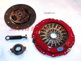 South Bend / DXD Racing Clutch 03-11 Subaru Impreza WRX STI 2.5L Stg 3 Daily Clutch Kit thumbnail 1
