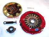 South Bend / DXD Racing Clutch 03-11 Subaru Impreza WRX STI 2.5L Stg 3 Endur Clutch Kit thumbnail 1