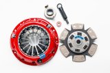 South Bend / DXD Racing Clutch 06-11 Subaru Impreza WRX 2.5L Stg 2 Drag Clutch Kit thumbnail 2