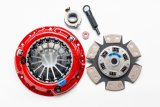 South Bend / DXD Racing Clutch 06-11 Subaru Impreza WRX 2.5L Stg 3 Drag Clutch Kit thumbnail 1