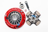 South Bend / DXD Racing Clutch 06-11 Subaru Impreza WRX 2.5L Stg 4 Extreme Clutch Kit thumbnail 1