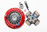 South Bend / DXD Racing Clutch 06-11 Subaru Impreza WRX 2.5L Stg 4 Extreme Clutch Kit thumbnail 2