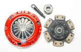 South Bend / DXD Racing Clutch 91-99 Mitsubishi 3000GT Non-Turbo 3.0L Stg 2 Drag Clutch Kit thumbnail 2