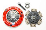South Bend / DXD Racing Clutch 91-99 Mitsubishi 3000GT Non-Turbo 3.0L Stg 3 Drag Clutch Kit thumbnail 1