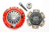 South Bend / DXD Racing Clutch 91-99 Mitsubishi 3000GT Non-Turbo 3.0L Stg 3 Drag Clutch Kit thumbnail 2
