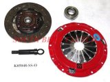 South Bend / DXD Racing Clutch 91-99 Mitsubishi 3000GT Non-Turbo 3.0L Stg 3 Daily Clutch Kit thumbnail 1