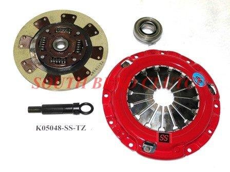 South Bend / DXD Racing Clutch 91-99 Mitsubishi 3000GT Non-Turbo 3.0L Stg 3 Endur Clutch Kit thumbnail 1