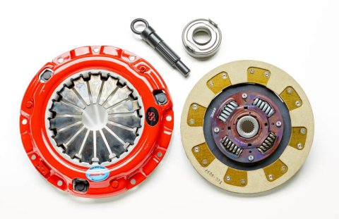 South Bend / DXD Racing Clutch 91-99 Mitsubishi 3000GT Non-Turbo 3.0L Stg 3 Endur Clutch Kit thumbnail 3