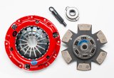 South Bend / DXD Racing Clutch Dodge Stealth VR4 AWD 3L Stg 3 Drag Clutch Kit thumbnail 1