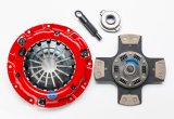 South Bend / DXD Racing Clutch 91-99 Mitsubishi 3000GT Turbo 3.0L Stg 4 Extreme Clutch Kit thumbnail 3