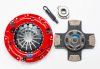 South Bend / DXD Racing Clutch 91-99 Mitsubishi 3000GT Turbo 3.0L Stg 4 Extreme Clutch Kit thumbnail 4