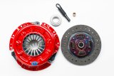 South Bend / DXD Racing Clutch 81-83 Nissan 280Z Turbo 2.8L Stg 2 Daily Clutch Kit thumbnail 2