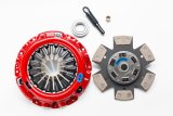 South Bend / DXD Racing Clutch 81-83 Nissan 280Z Turbo 2.8L Stg 3 Drag Clutch Kit thumbnail 1