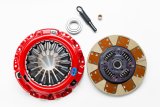 South Bend / DXD Racing Clutch 81-83 Nissan 280Z Turbo 2.8L Stg 3 Endur Clutch Kit thumbnail 1